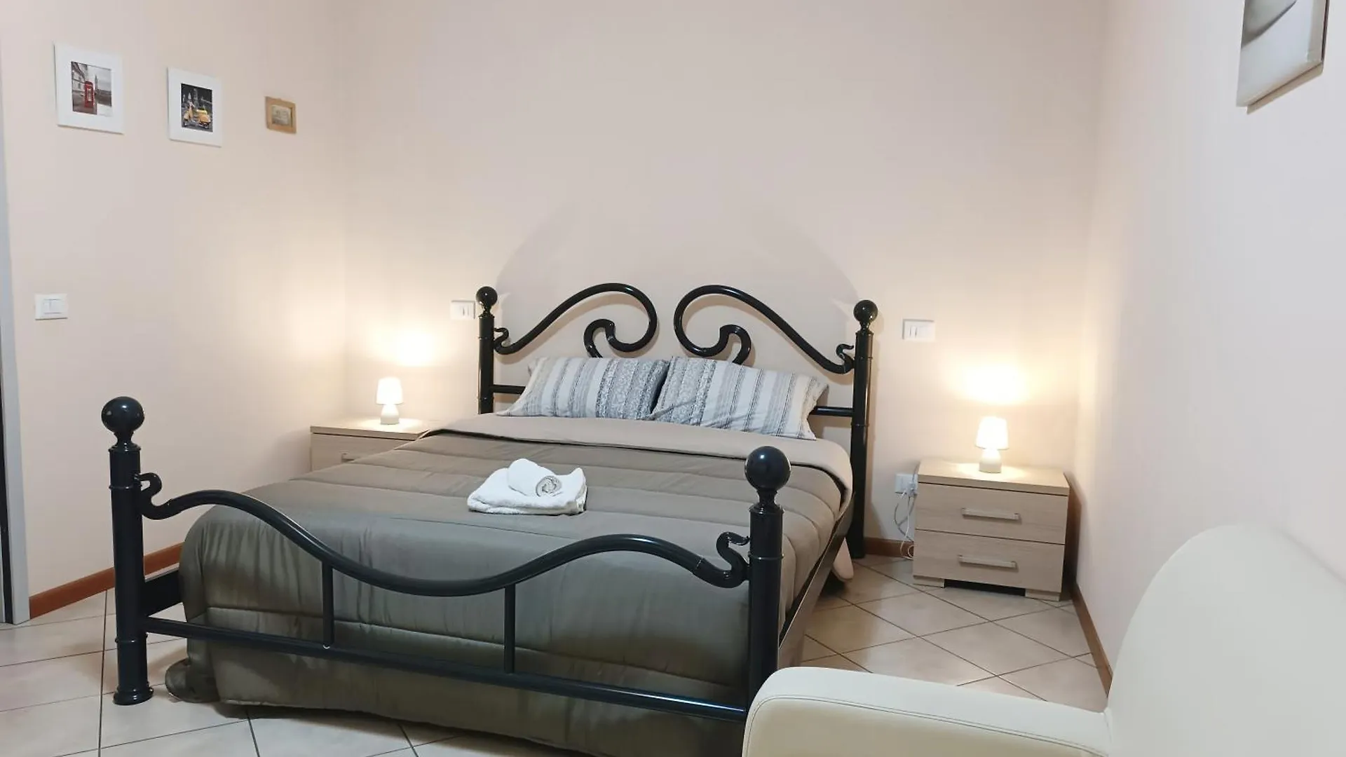 Appartamento Gold Calcara Calcara  0*, Calcara (Bologna) イタリア