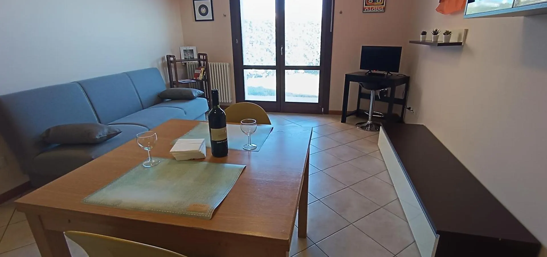 Appartamento Gold Calcara Calcara  アパート Calcara (Bologna)